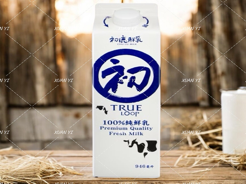 初鹿牧場純牛奶946ml