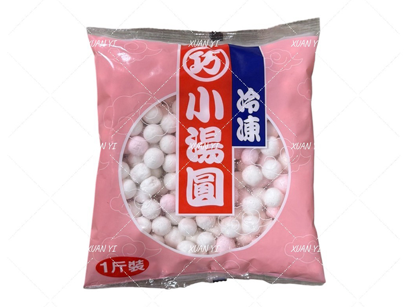 桂冠-小湯圓600g-團購