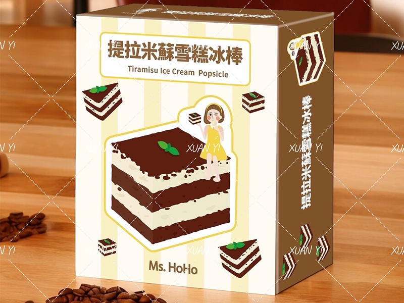 Ms.HOHO-提拉米蘇冰棒320g-團購