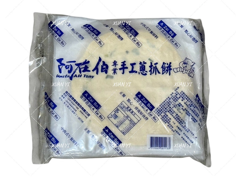 阿在伯蔥抓餅1350g-營業用